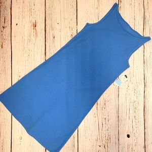 NWT Chelsea & Theodore Cotton Dress